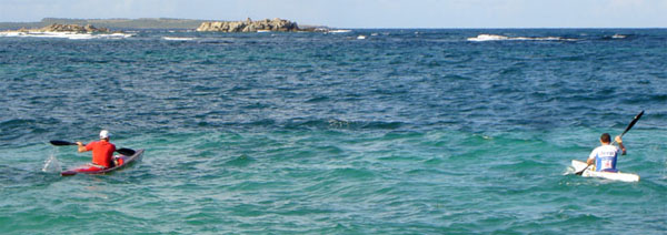 Caribbean Surf Ski - St. Maarten Caribbean Surf Ski - St. Maarten